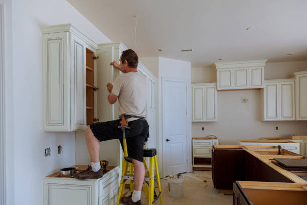 Licensed Cabinet Installation service in Falls Church, VA - I E Kitchen