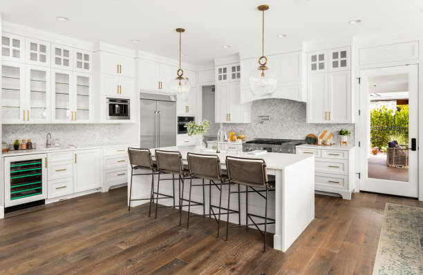 Reliable Cabinet Installation contractor in Falls Church, VA by I E Kitchen